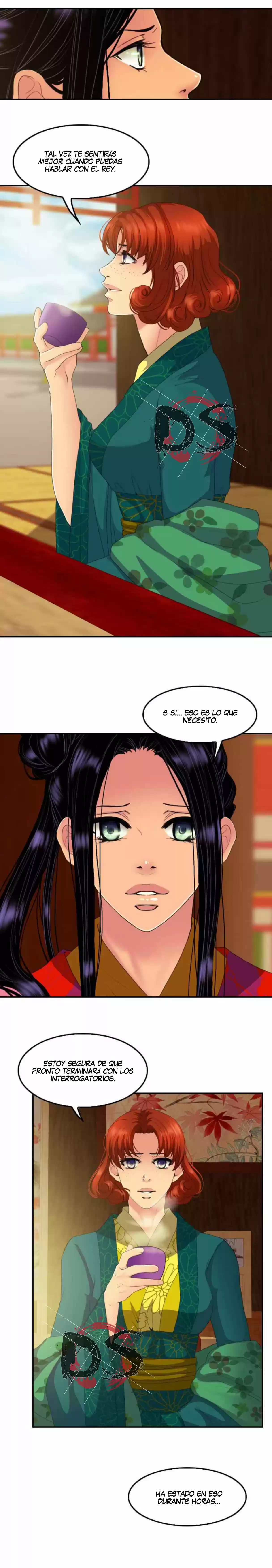 My Dear Cold-Blooded King - Capítulo 134 - Página 11 - LectorTMOo