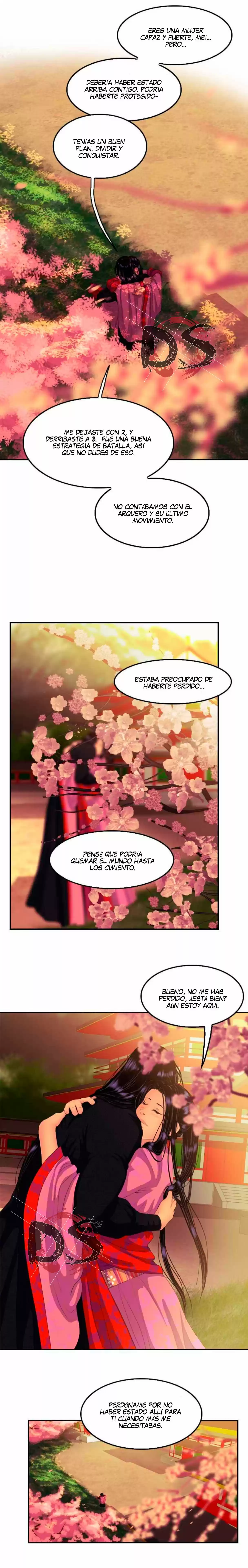 My Dear Cold-Blooded King - Capítulo 135 - Página 4 - LectorTMOo
