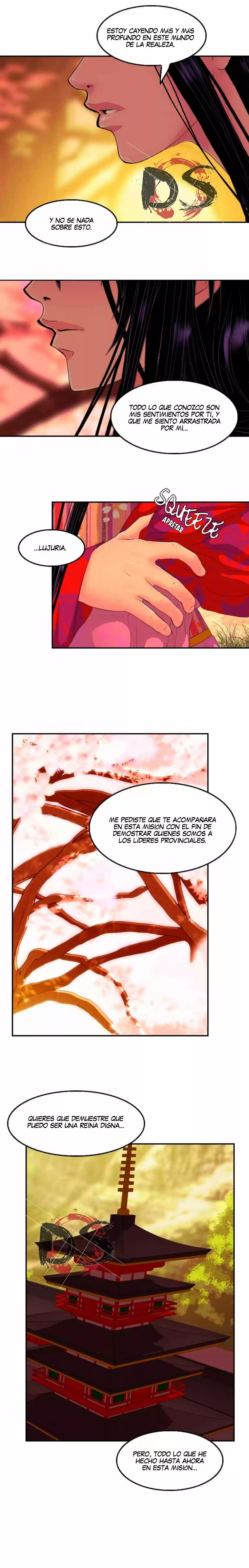My Dear Cold-Blooded King - Capítulo 135 - Página 7 - LectorTMOo