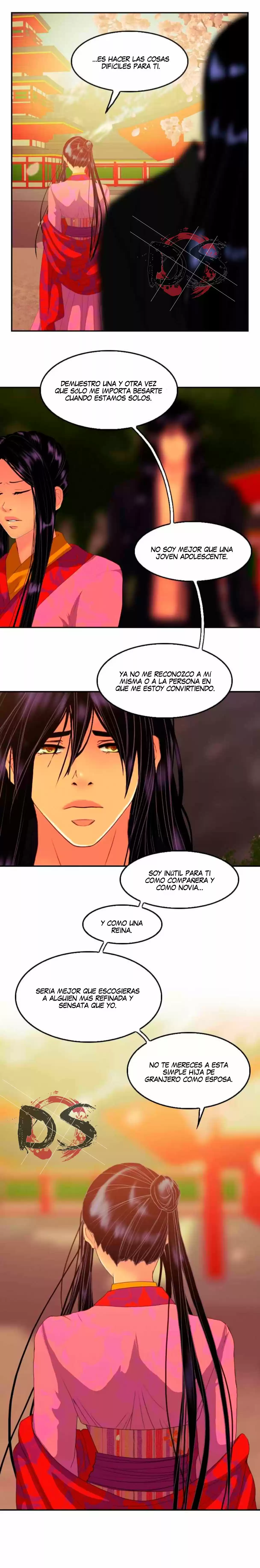 My Dear Cold-Blooded King - Capítulo 135 - Página 8 - LectorTMOo