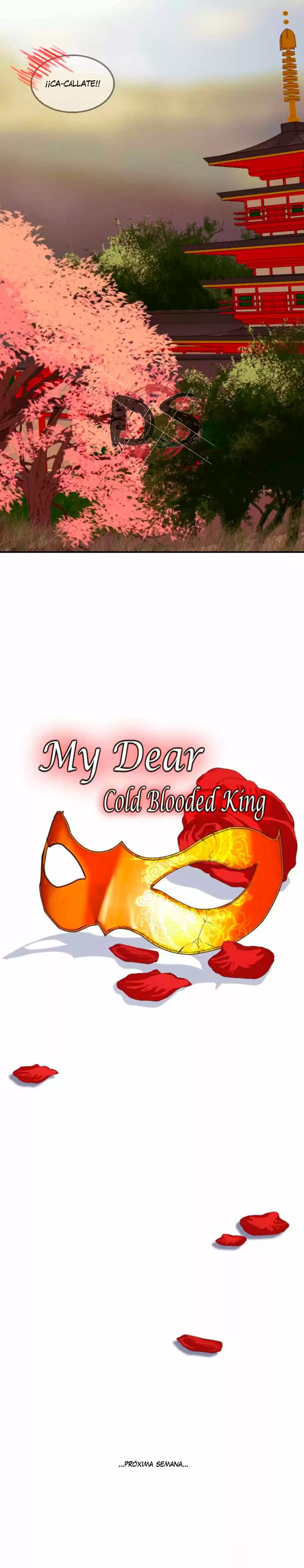 My Dear Cold-Blooded King - Capítulo 135 - Página 18 - LectorTMOo