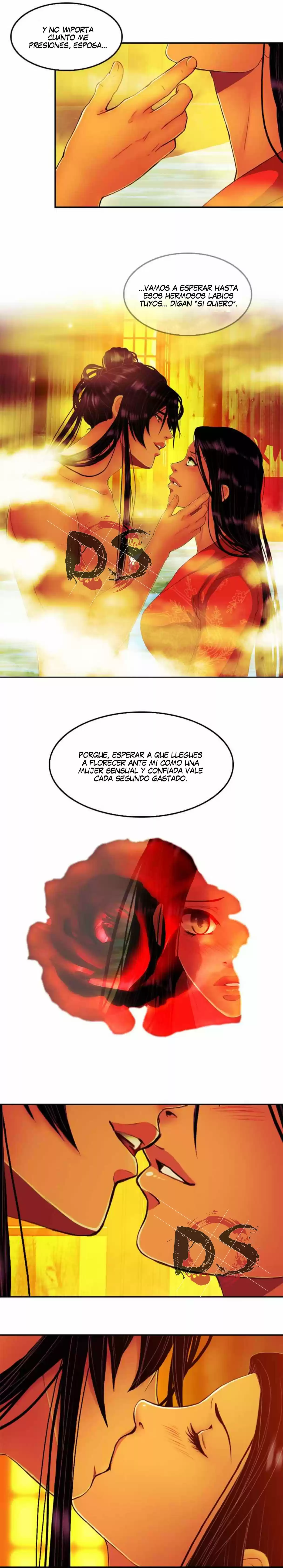 My Dear Cold-Blooded King - Capítulo 137 - Página 9 - LectorTMOo