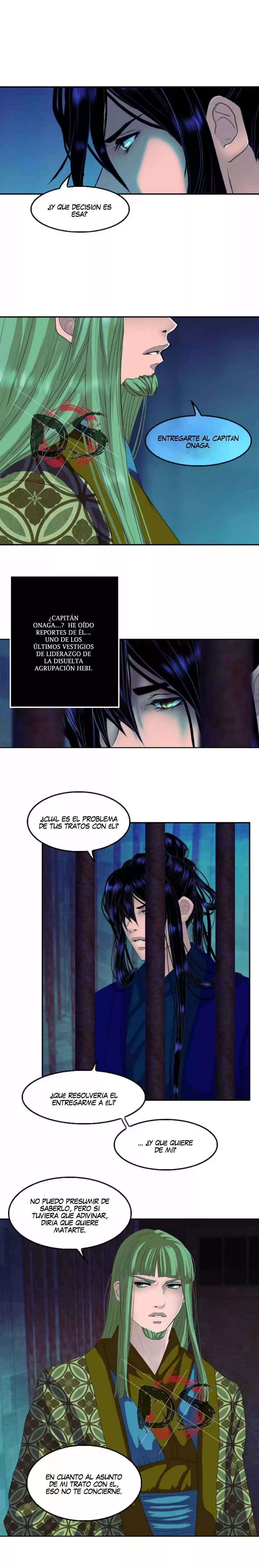 My Dear Cold-Blooded King - Capítulo 137 - Página 14 - LectorTMOo