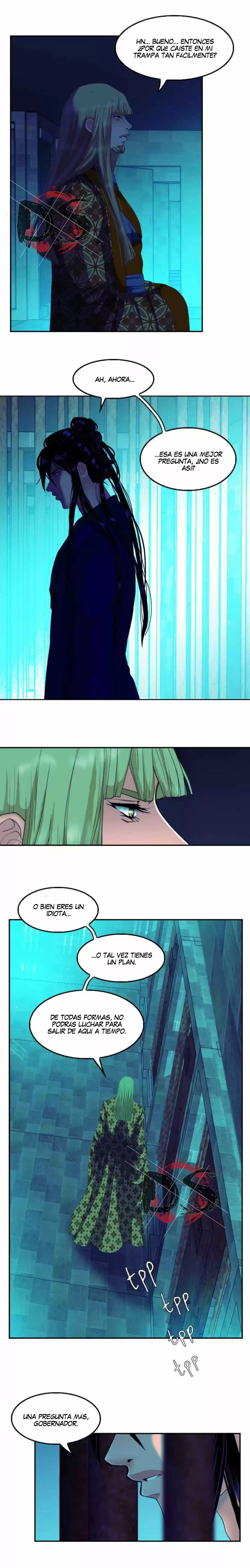 My Dear Cold-Blooded King - Capítulo 137 - Página 17 - LectorTMOo