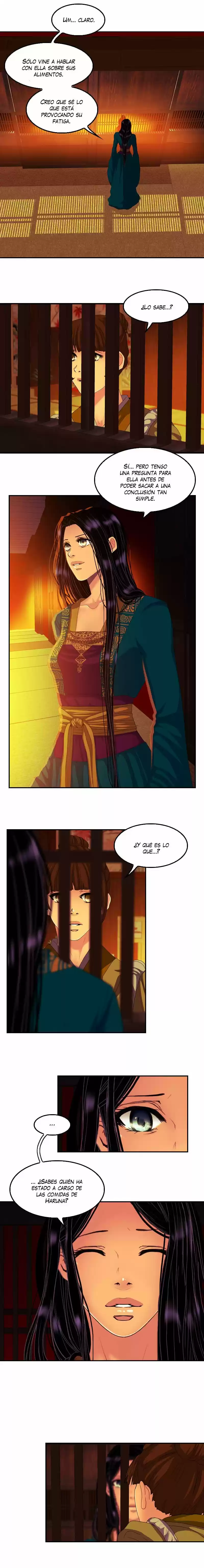 My Dear Cold-Blooded King - Capítulo 138 - Página 4 - LectorTMOo