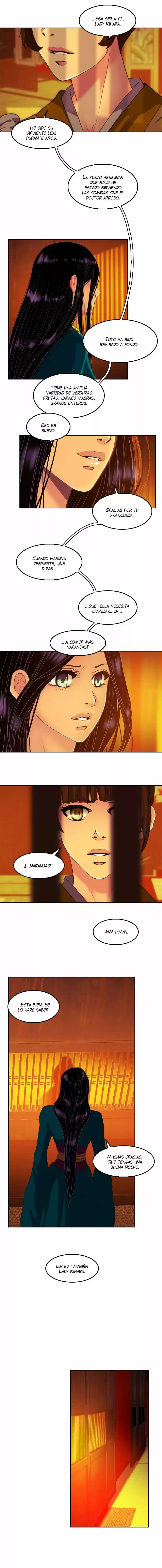My Dear Cold-Blooded King - Capítulo 138 - Página 5 - LectorTMOo