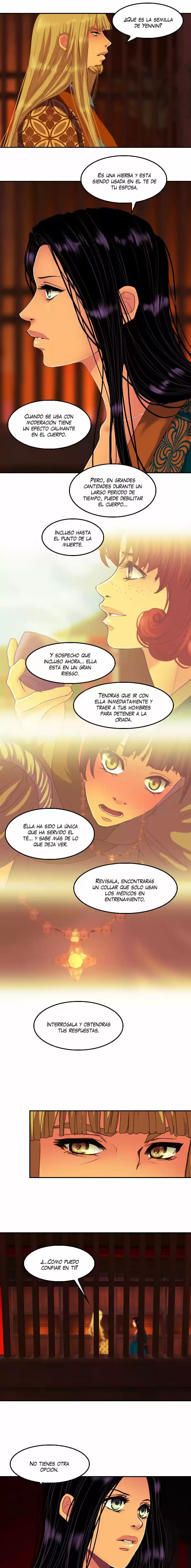 My Dear Cold-Blooded King - Capítulo 138 - Página 9 - LectorTMOo