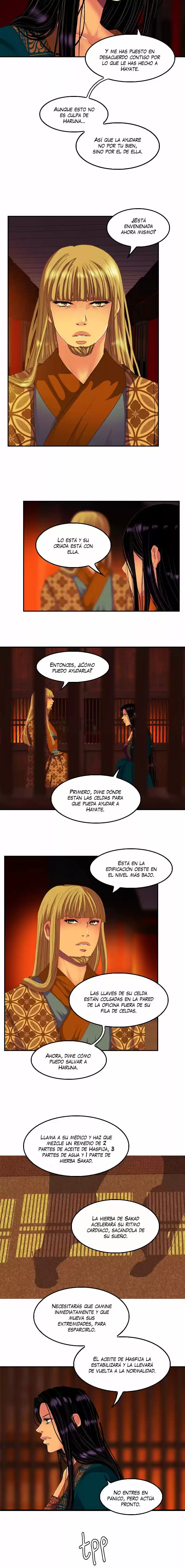 My Dear Cold-Blooded King - Capítulo 138 - Página 10 - LectorTMOo