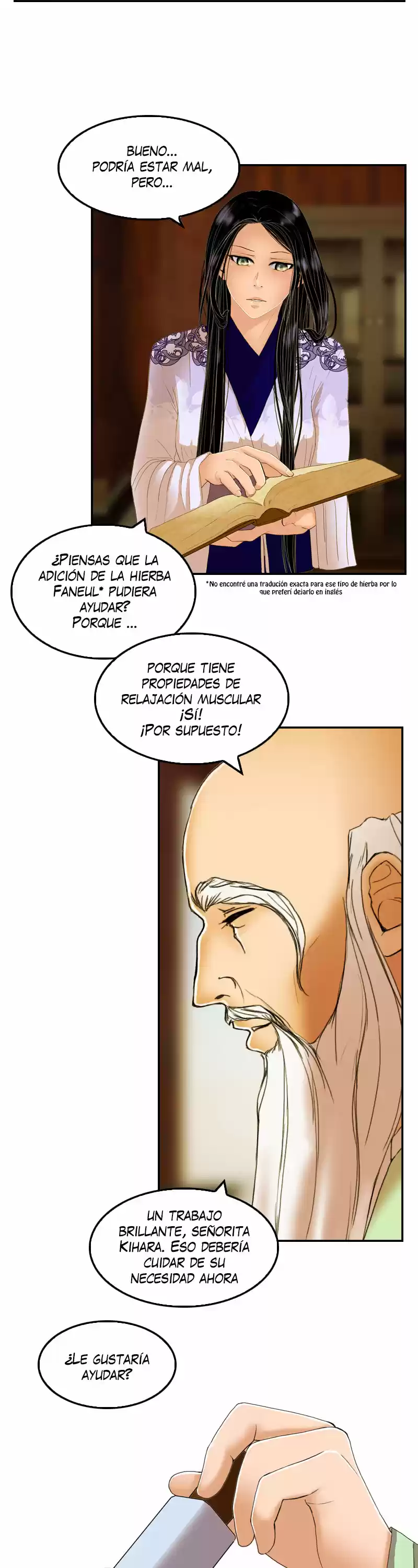 My Dear Cold-Blooded King - Capítulo 14 - Página 13 - LectorTMOo