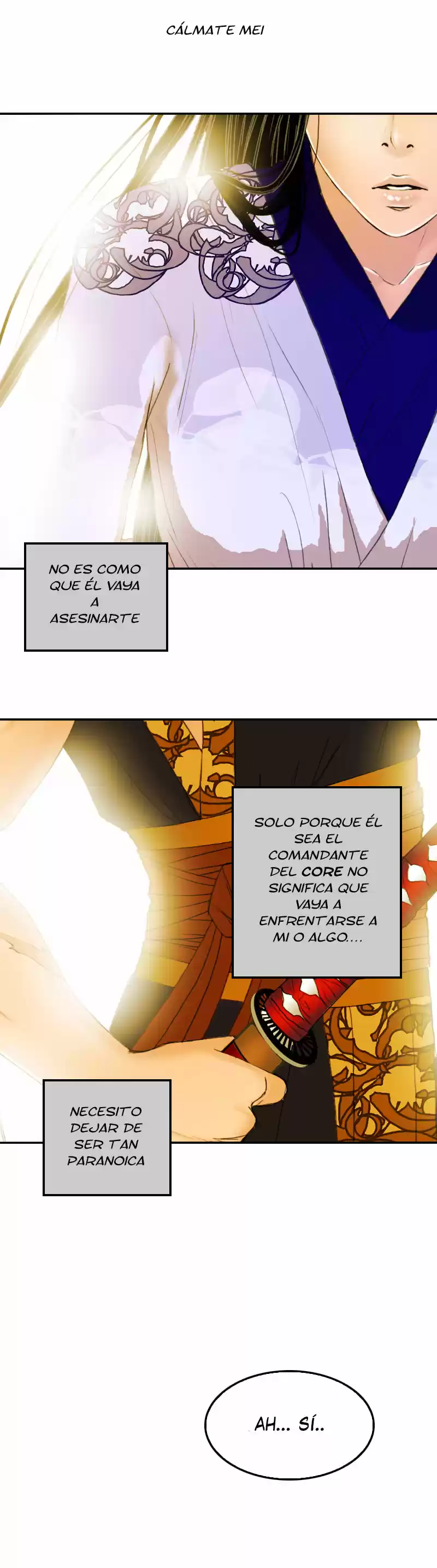 My Dear Cold-Blooded King - Capítulo 14 - Página 26 - LectorTMOo