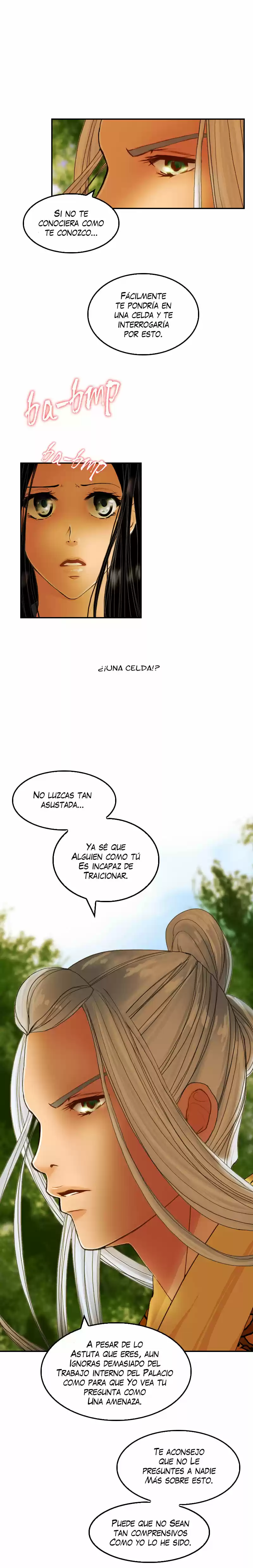 My Dear Cold-Blooded King - Capítulo 15 - Página 6 - LectorTMOo