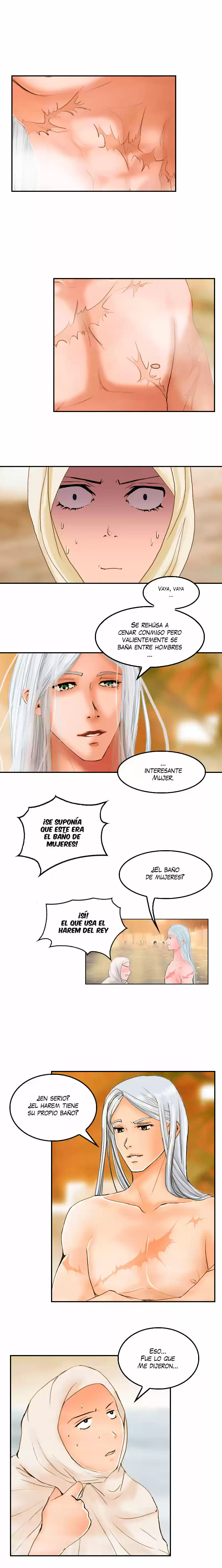 My Dear Cold-Blooded King - Capítulo 16 - Página 13 - LectorTMOo