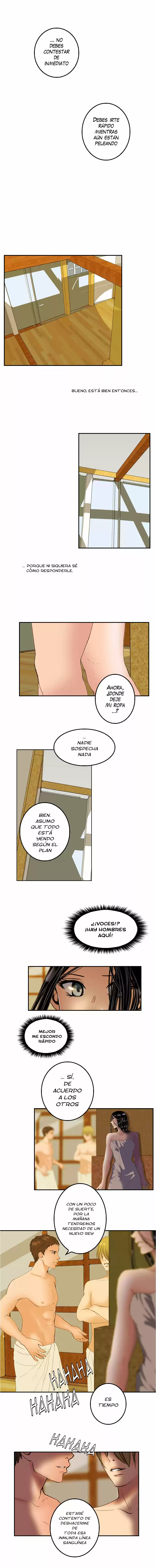 My Dear Cold-Blooded King - Capítulo 17 - Página 7 - LectorTMOo