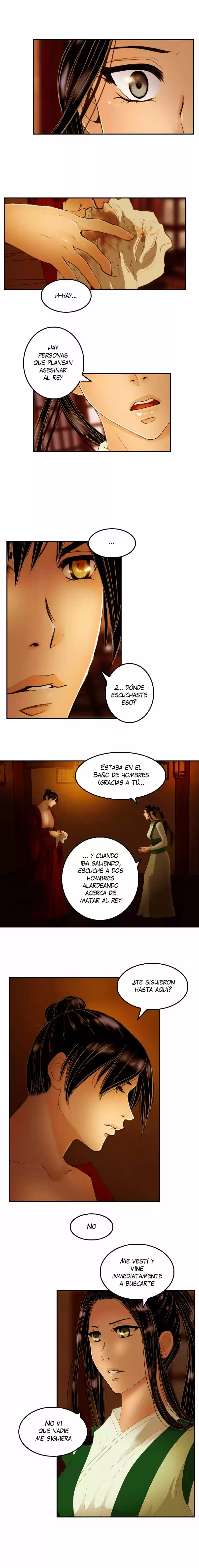 My Dear Cold-Blooded King - Capítulo 17 - Página 11 - LectorTMOo