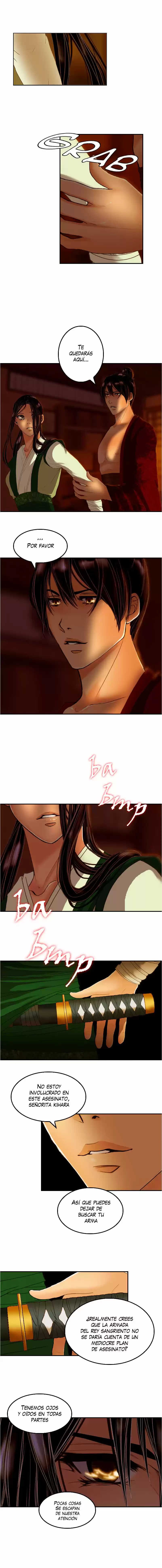 My Dear Cold-Blooded King - Capítulo 17 - Página 14 - LectorTMOo