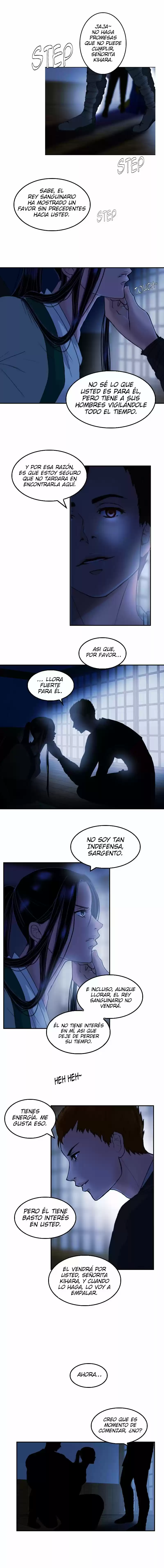 My Dear Cold-Blooded King - Capítulo 18.50 - Página 9 - LectorTMOo