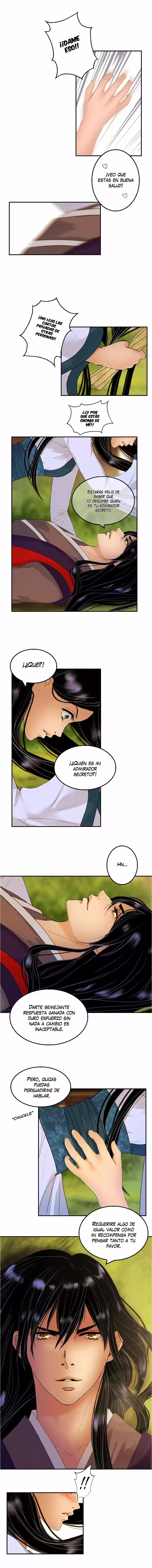 My Dear Cold-Blooded King - Capítulo 19 - Página 19 - LectorTMOo