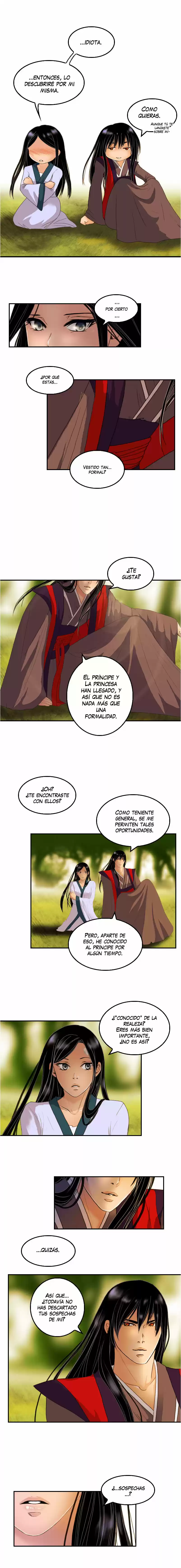 My Dear Cold-Blooded King - Capítulo 19 - Página 20 - LectorTMOo