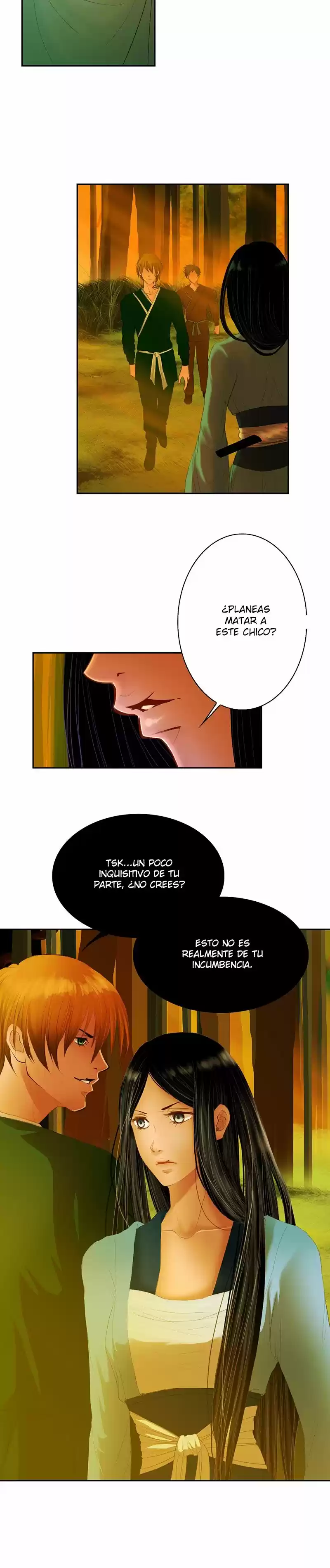 My Dear Cold-Blooded King - Capítulo 2 - Página 3 - LectorTMOo