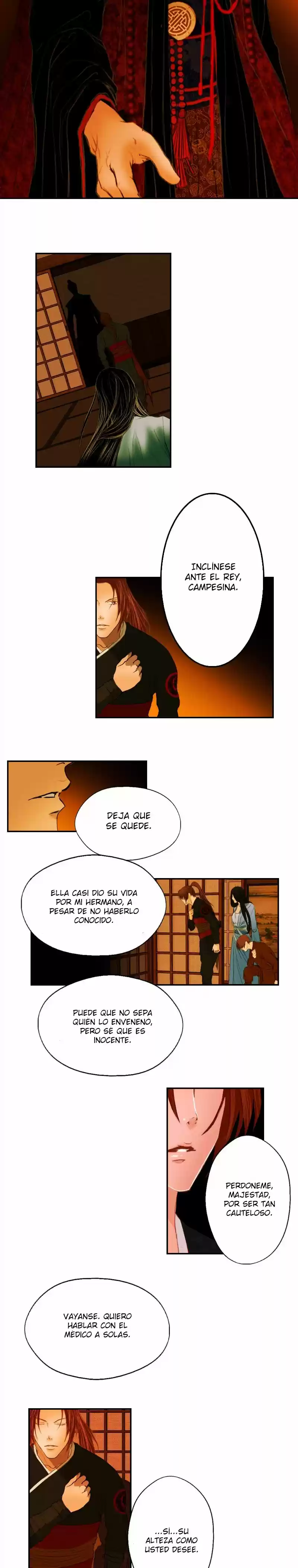 My Dear Cold-Blooded King - Capítulo 2 - Página 31 - LectorTMOo