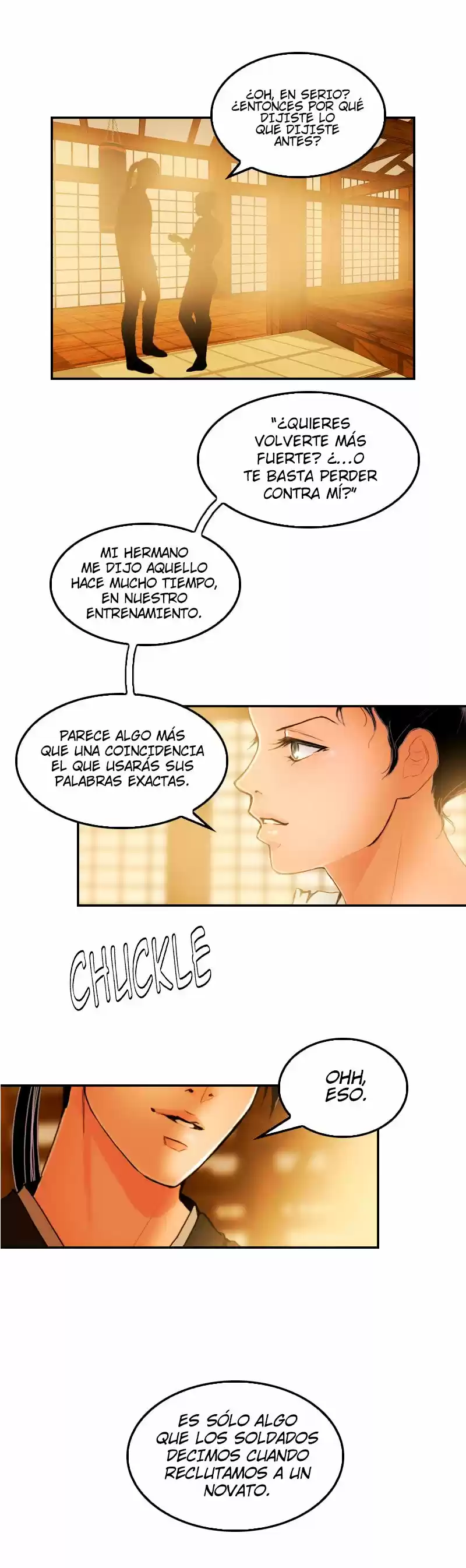 My Dear Cold-Blooded King - Capítulo 22 - Página 3 - LectorTMOo