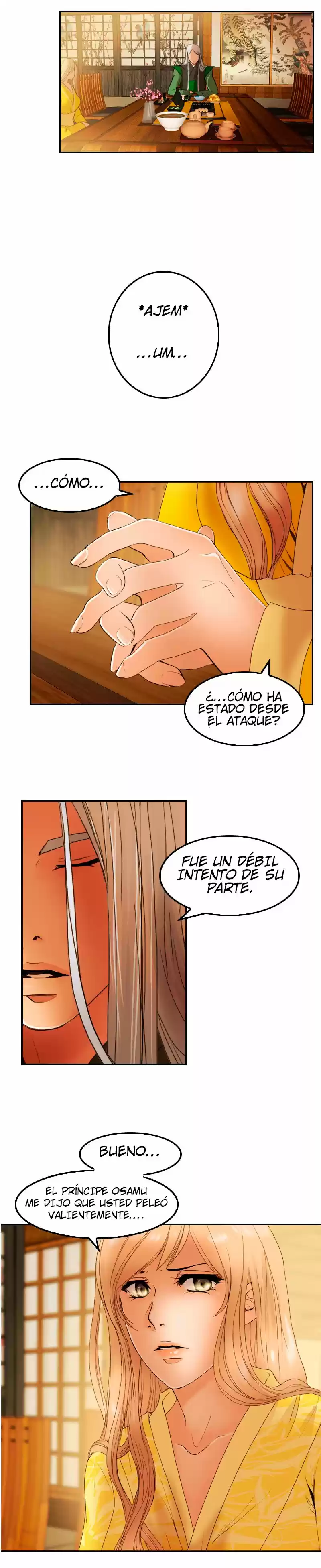 My Dear Cold-Blooded King - Capítulo 22 - Página 16 - LectorTMOo