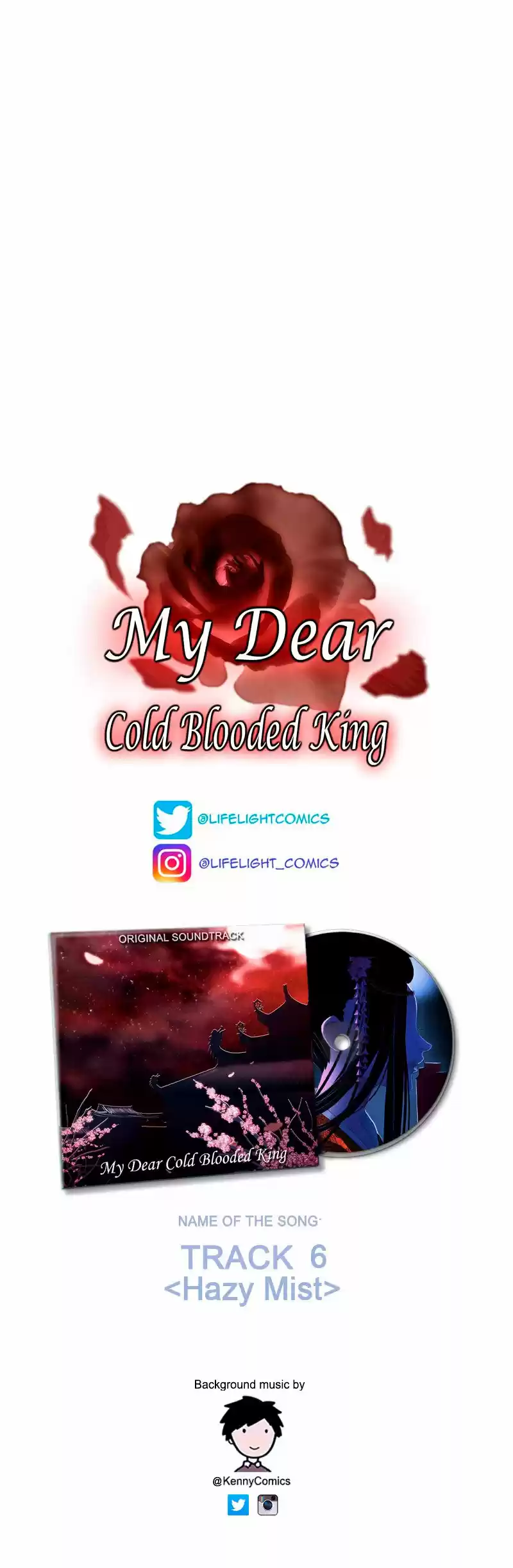 My Dear Cold-Blooded King - Capítulo 22 - Página 24 - LectorTMOo