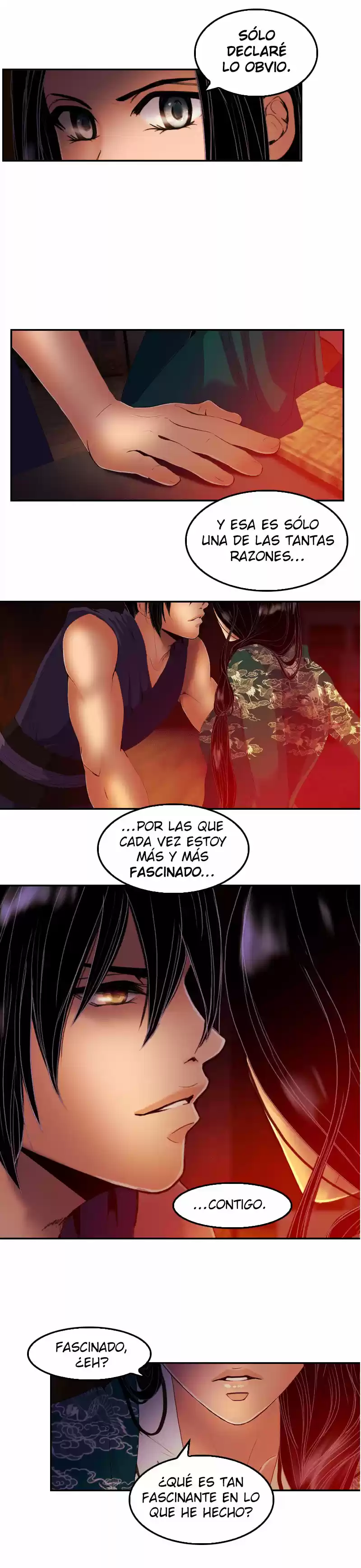 My Dear Cold-Blooded King - Capítulo 23 - Página 18 - LectorTMOo