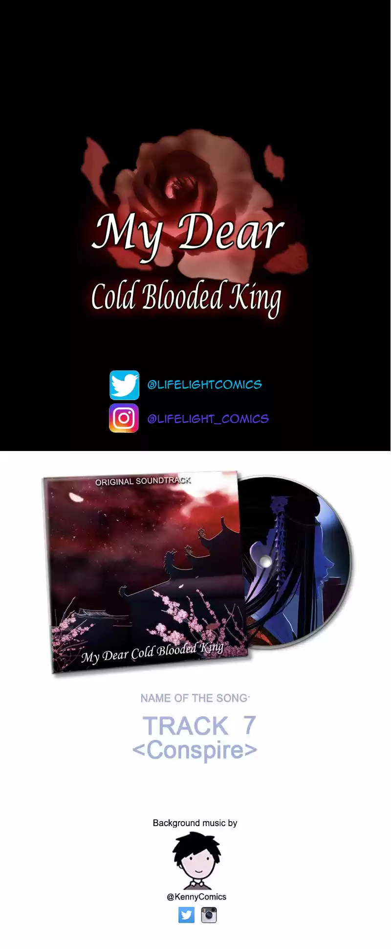 My Dear Cold-Blooded King - Capítulo 23 - Página 26 - LectorTMOo