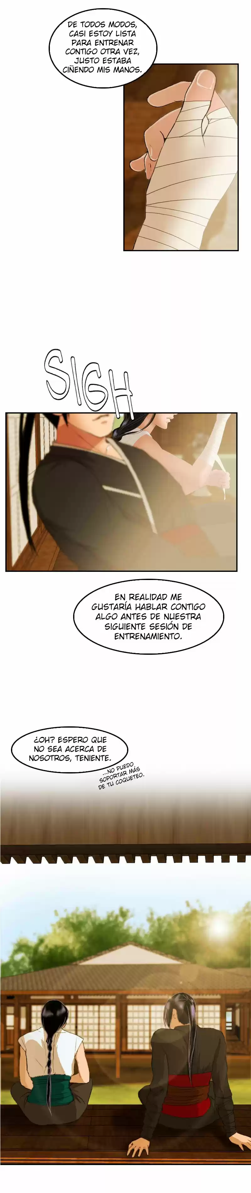 My Dear Cold-Blooded King - Capítulo 24 - Página 25 - LectorTMOo