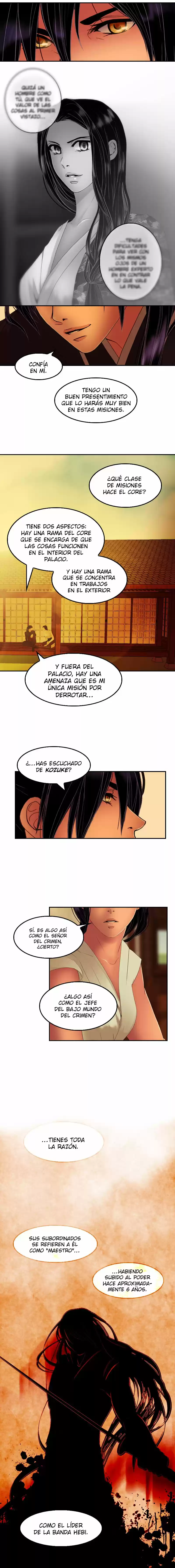 My Dear Cold-Blooded King - Capítulo 25 - Página 5 - LectorTMOo