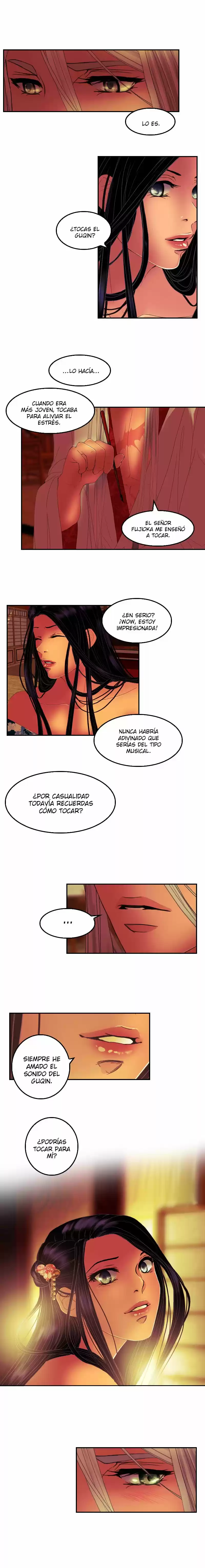 My Dear Cold-Blooded King - Capítulo 26 - Página 7 - LectorTMOo
