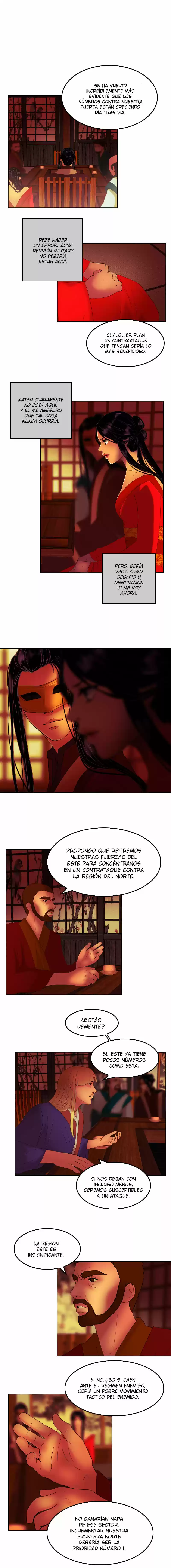 My Dear Cold-Blooded King - Capítulo 28 - Página 6 - LectorTMOo