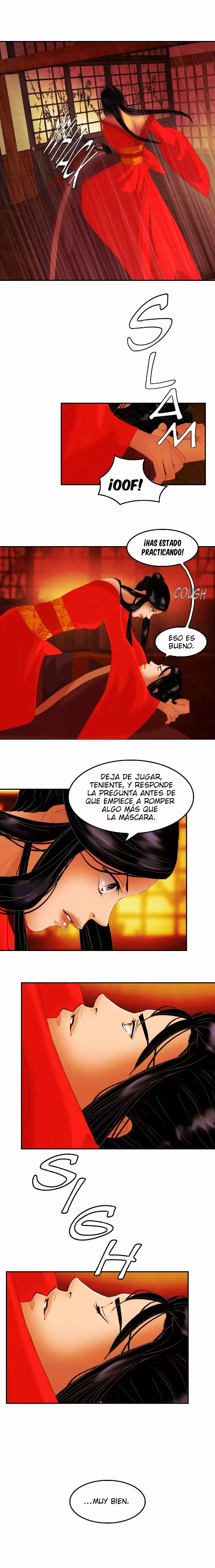 My Dear Cold-Blooded King - Capítulo 29 - Página 3 - LectorTMOo