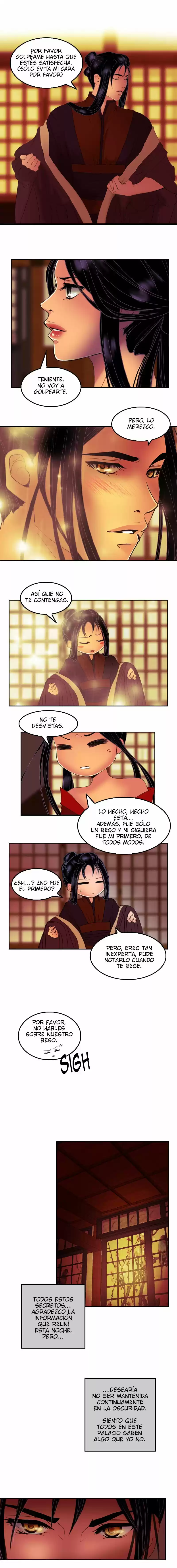 My Dear Cold-Blooded King - Capítulo 29 - Página 11 - LectorTMOo