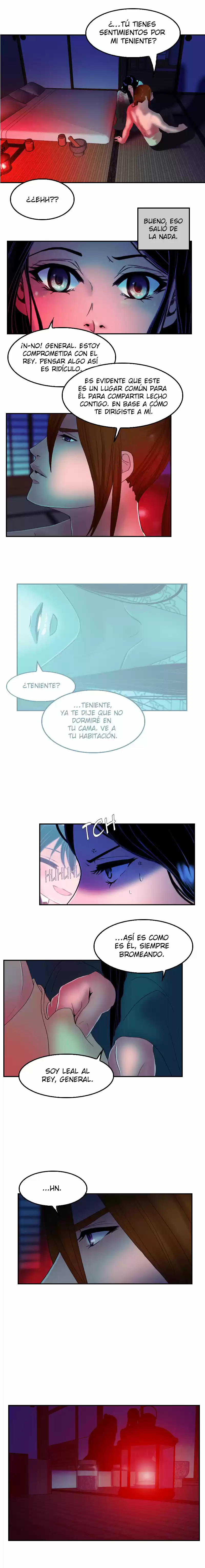 My Dear Cold-Blooded King - Capítulo 31 - Página 4 - LectorTMOo