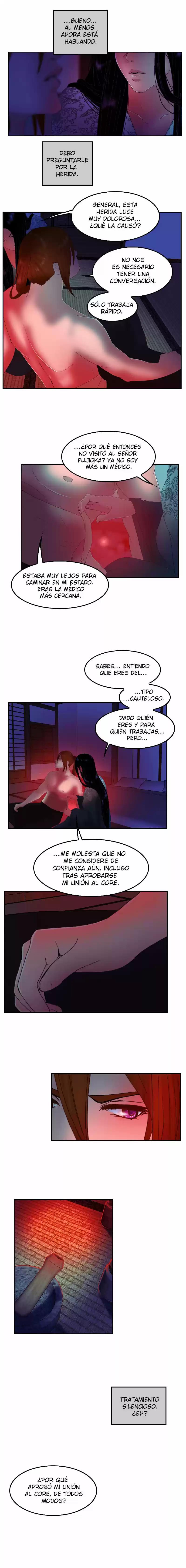 My Dear Cold-Blooded King - Capítulo 31 - Página 5 - LectorTMOo