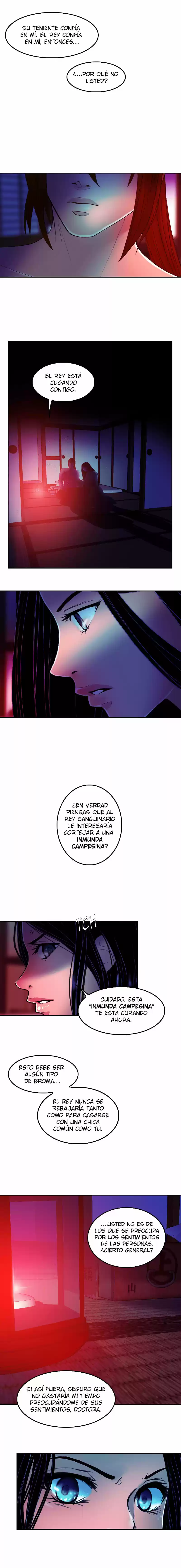 My Dear Cold-Blooded King - Capítulo 31 - Página 7 - LectorTMOo