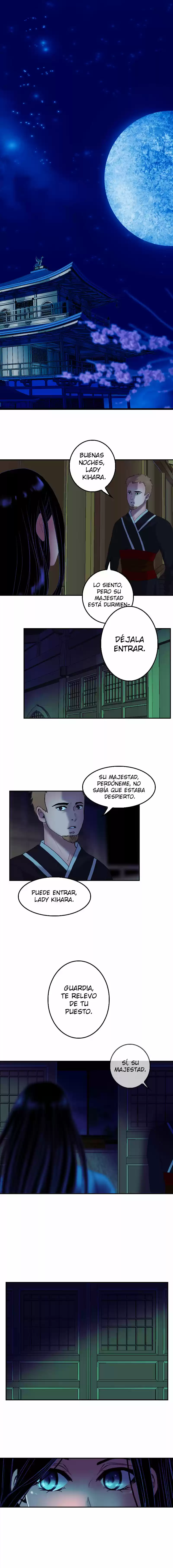 My Dear Cold-Blooded King - Capítulo 31 - Página 13 - LectorTMOo