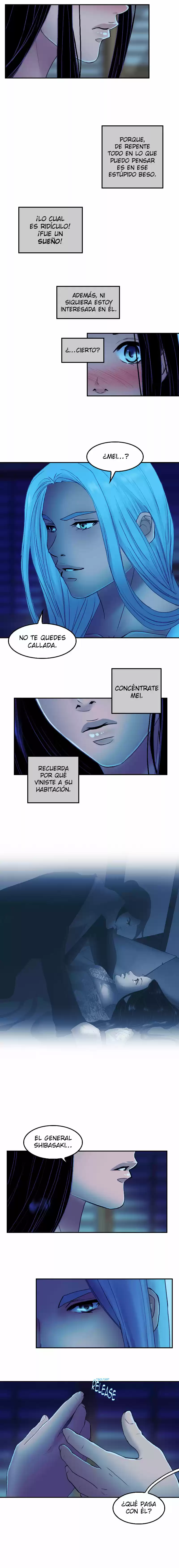 My Dear Cold-Blooded King - Capítulo 32 - Página 5 - LectorTMOo