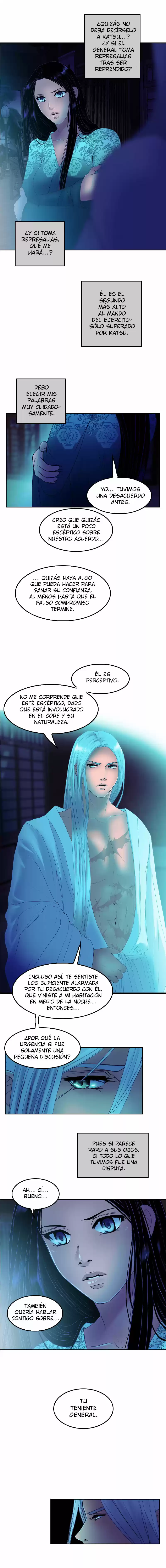 My Dear Cold-Blooded King - Capítulo 32 - Página 6 - LectorTMOo