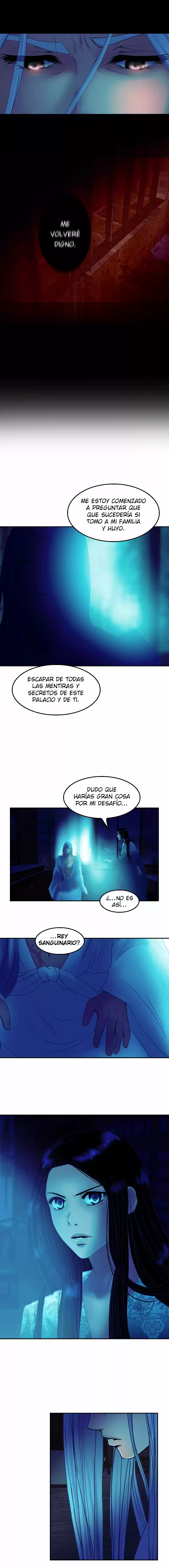 My Dear Cold-Blooded King - Capítulo 32 - Página 11 - LectorTMOo