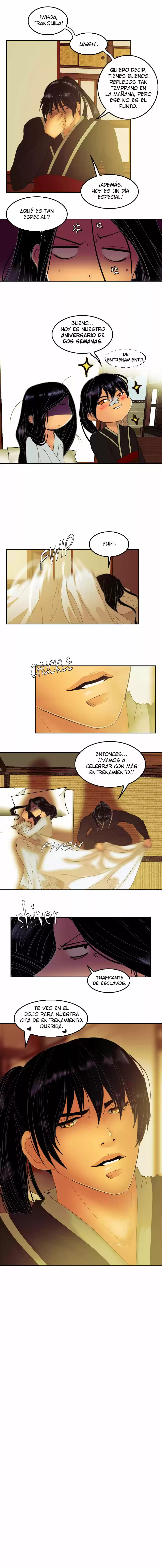 My Dear Cold-Blooded King - Capítulo 33 - Página 4 - LectorTMOo