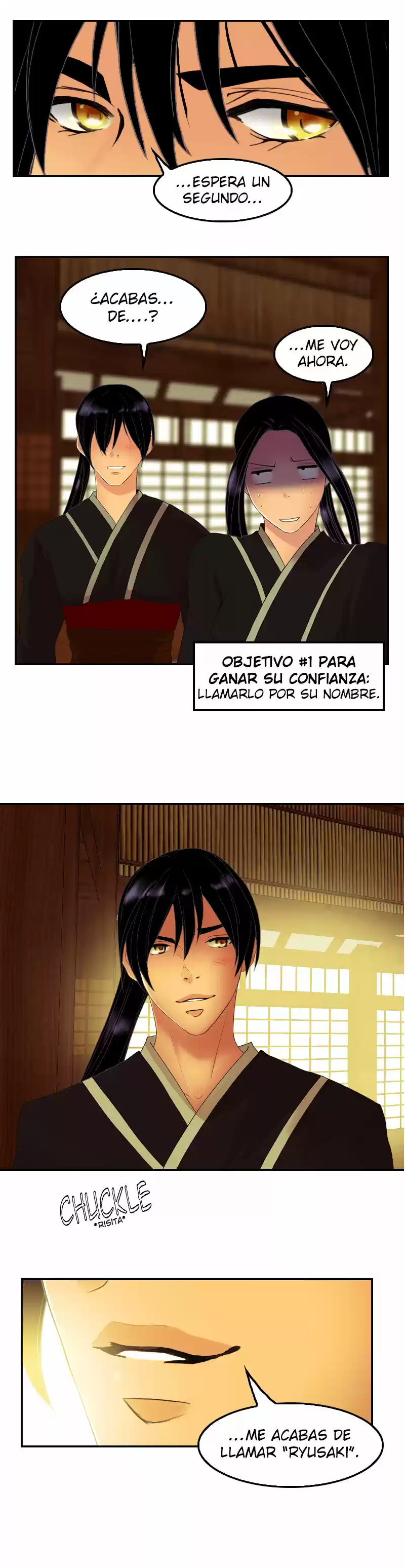 My Dear Cold-Blooded King - Capítulo 34 - Página 12 - LectorTMOo