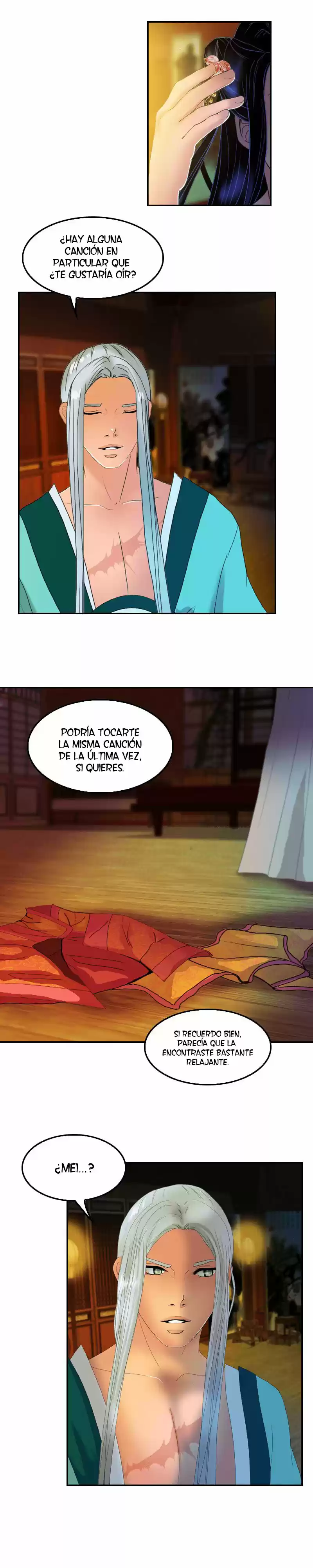 My Dear Cold-Blooded King - Capítulo 37 - Página 4 - LectorTMOo