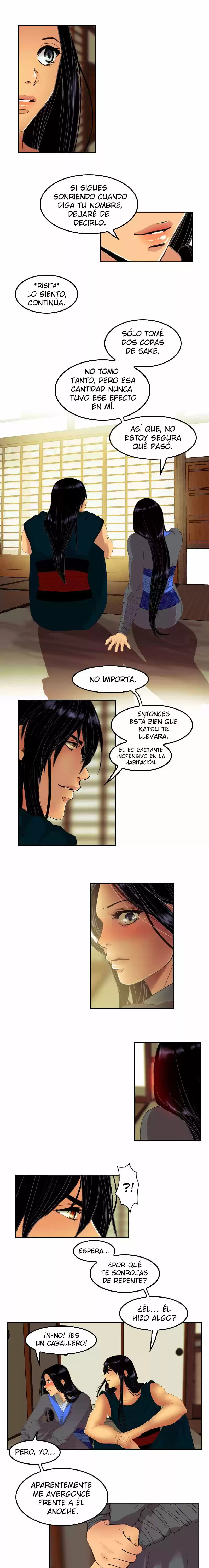 My Dear Cold-Blooded King - Capítulo 39 - Página 4 - LectorTMOo