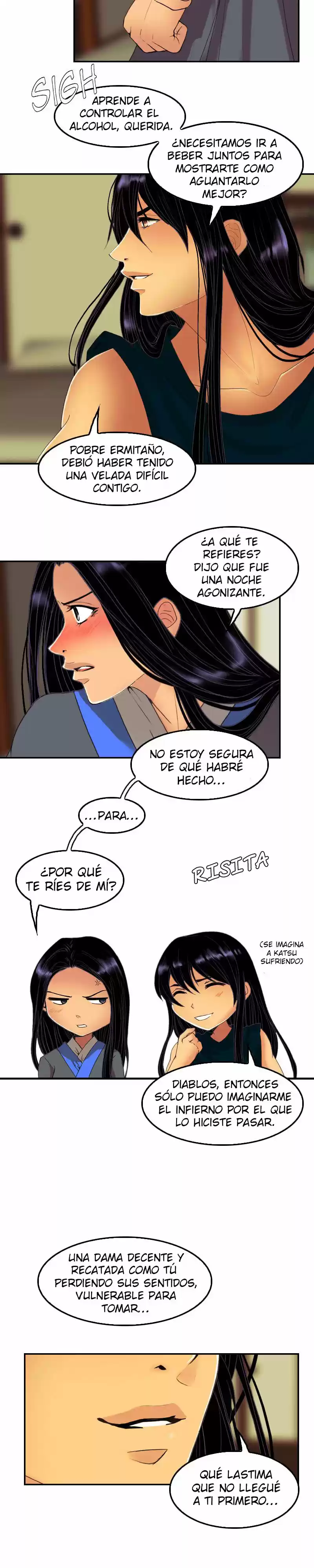 My Dear Cold-Blooded King - Capítulo 39 - Página 5 - LectorTMOo