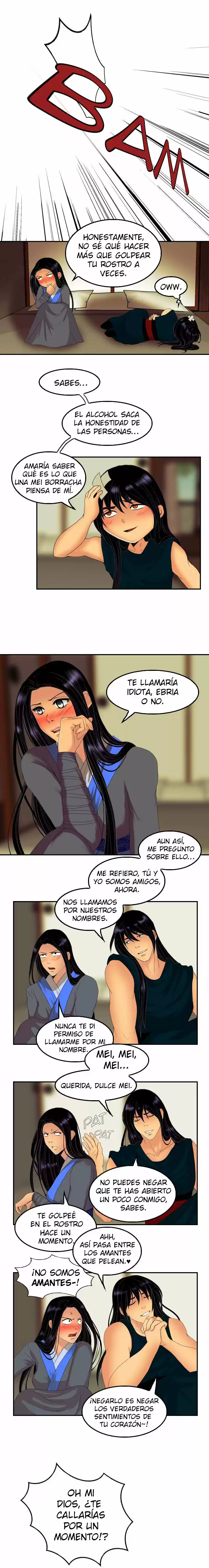 My Dear Cold-Blooded King - Capítulo 39 - Página 7 - LectorTMOo