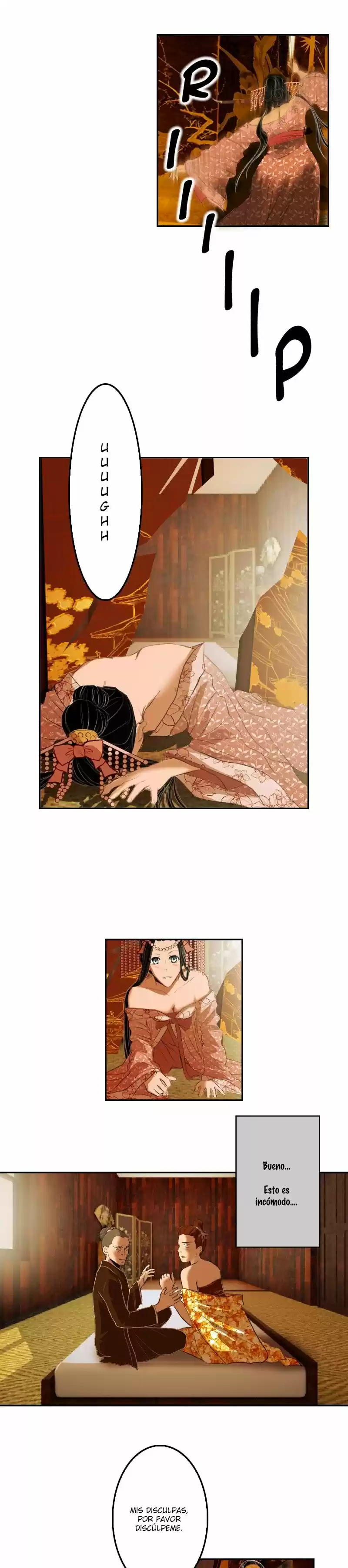 My Dear Cold-Blooded King - Capítulo 4 - Página 6 - LectorTMOo