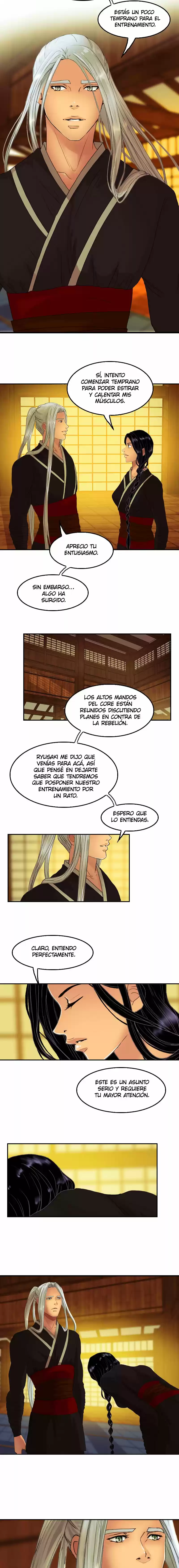 My Dear Cold-Blooded King - Capítulo 41 - Página 11 - LectorTMOo